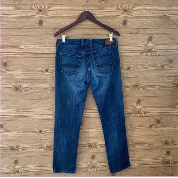LUCKY BRAND SWEET N STRAIGHT LEG JEAN AUTHENTIC - Picture 4 of 8